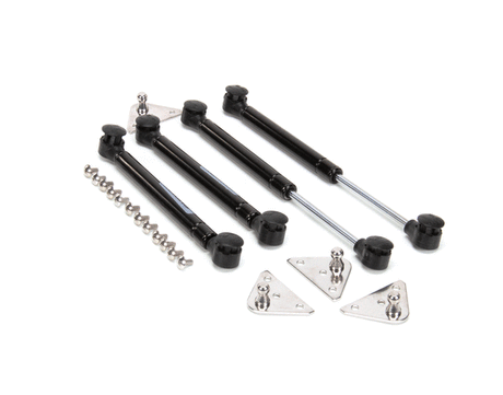 DUKE PARTS Duke SHOCK-KIT-48/60 Shock Kit - SKU DUKSHOCK-KIT-48/60
