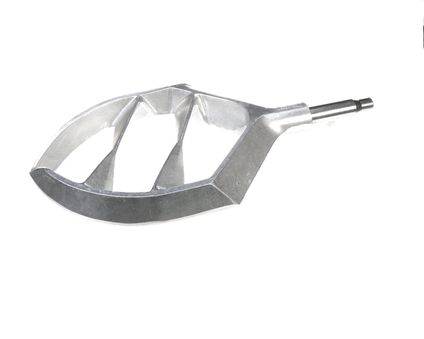 VARIMIXER PARTS Varimixer 205/80BN Beater Alum 80 Qt F/W150 Mixer - SKU VAR205/80BN