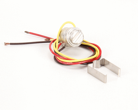 CONTINENTAL REFRIGERATION PARTS Continental Refrigeration 40242-3/8 Fan Delay/Defrost Terminator 3 - SKU CNT40242-3/8
