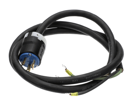 ACCUTEMP PARTS Accutemp AT0A-2788-4 Power Cord Assembly - SKU ACCAT0A-2788-4