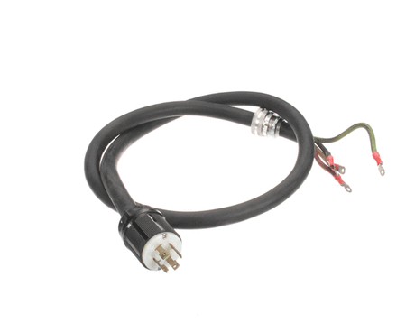 ACCUTEMP PARTS Accutemp AT0A-2788-8 Power Cord Assembly - Includes Nema L15- - SKU ACCAT0A-2788-8