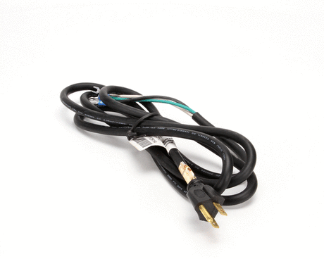 ACCUTEMP PARTS Accutemp AT0A-2911-1 Power Cord Assembly Evolution Gas Steam - SKU ACCAT0A-2911-1