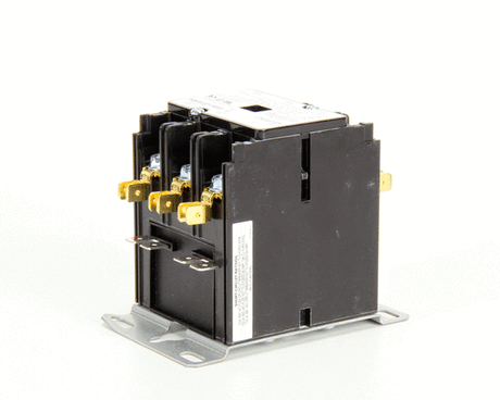 ACCUTEMP PARTS Accutemp AT0E-1587-4 Contactor 3 Pole 24V - SKU ACCAT0E-1587-4