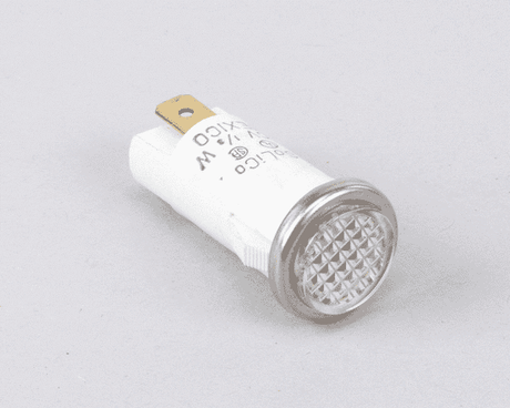 ACCUTEMP PARTS Accutemp AT0E-1800-9 Indicator Light Clear - SKU ACCAT0E-1800-9