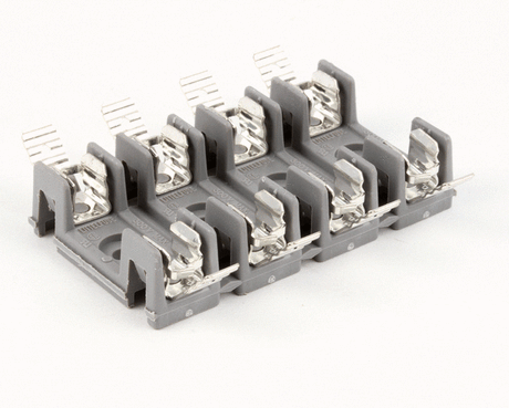 ACCUTEMP PARTS Accutemp AT0E-2708-2 Fuse Block &amp; Terminal 4 Position - SKU ACCAT0E-2708-2