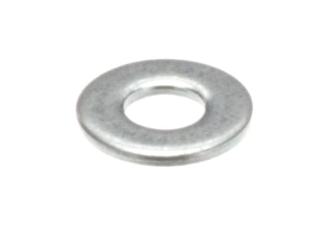 ACCUTEMP PARTS Accutemp AT0F-1052-51002 Flat Washer 1/4 Type B - SKU ACCAT0F-1052-51002
