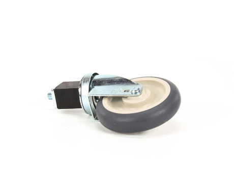 ACCUTEMP PARTS Accutemp AT0H-2479-7 Caster 7IN No Brake Swivel Steamer Sta - SKU ACCAT0H-2479-7