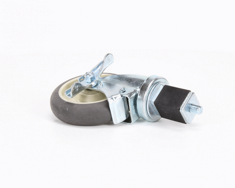 ACCUTEMP PARTS Accutemp AT0H-2479-8 Casters W/Brakes - Steamer Stands Model - SKU ACCAT0H-2479-8