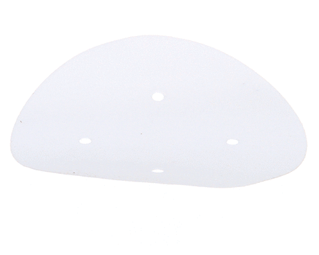 ACCUTEMP PARTS Accutemp AT0H-3828-1 Thomas Vacuum Pump Ptfe Diaphragm Liner - SKU ACCAT0H-3828-1