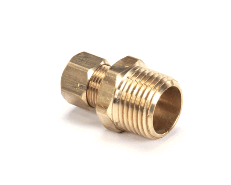 ACCUTEMP PARTS Accutemp AT0P-2097-2 Compression Fitting To Make Pipe - SKU ACCAT0P-2097-2