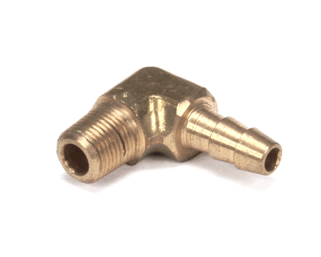 ACCUTEMP PARTS Accutemp AT0P-2628-3 Fitting 90 Elbow 1/8 Nptm To 1/4 Hose Ba - SKU ACCAT0P-2628-3