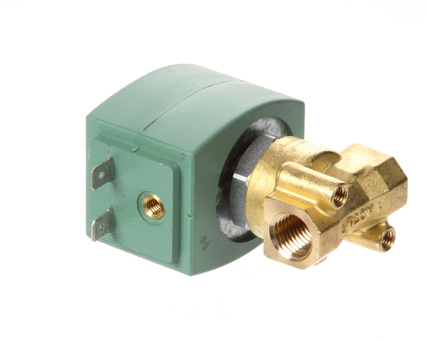 ACCUTEMP AT0P-3509-2 SERIES 8262 BRASS BODY SOLENOID 24V
