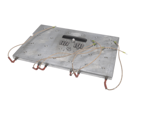 ACCUTEMP PARTS Accutemp AT1A-3530-8 Cast Heater Replacement Kit - 208 15KW - SKU ACCAT1A-3530-8