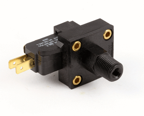 ACCUTEMP PARTS Accutemp AT1E-2647-2 Dual Pressure Switch (60 H2O) Snh S/N: 3 - SKU ACCAT1E-2647-2