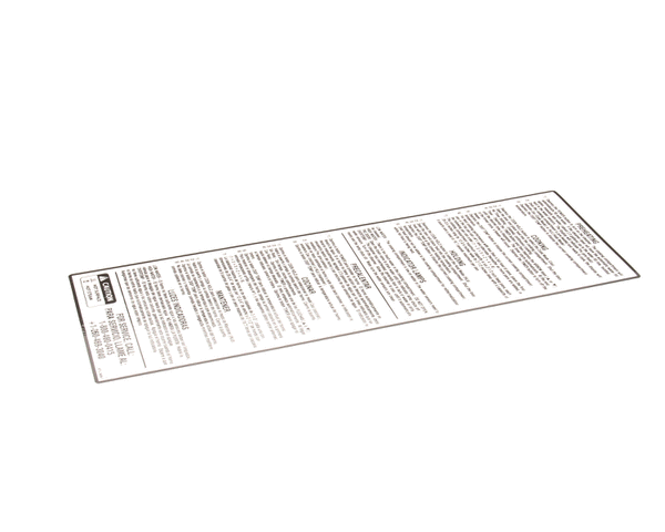 ACCUTEMP PARTS AT1L-3658-1 - SKU ACCAT1L-3658-1