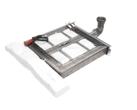 ACCUTEMP PARTS Accutemp AT1Z-5475 Burner Replacement Kit (Gas Steamer) - SKU ACCAT1Z-5475