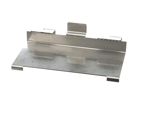 ACCUTEMP AT2A-3699-1 PLATE AND HINGE WELDMENT