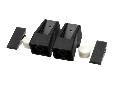 ACCUTEMP PARTS Accutemp AT2H-3184-1 End Brackets Griddle Grab Bar - SKU ACCAT2H-3184-1