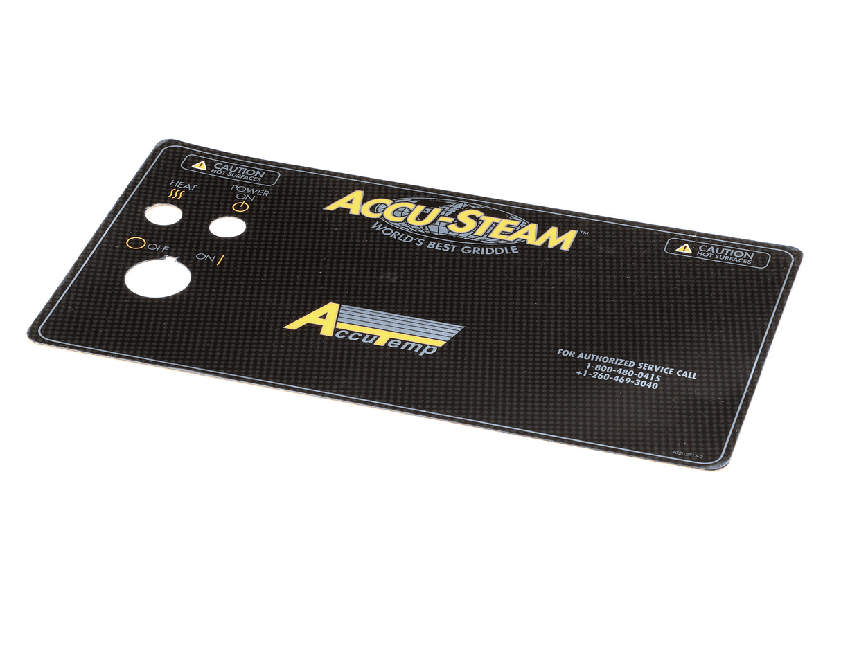 ACCUTEMP PARTS AT2L-2715-2 - SKU ACCAT2L-2715-2