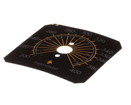 ACCUTEMP PARTS Accutemp AT2L-2715-5 Overlay Control Panel Elec/Gas Internal - SKU ACCAT2L-2715-5