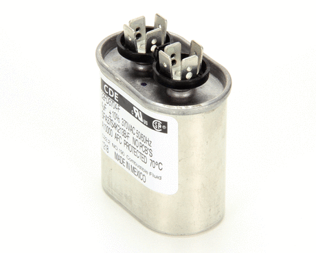 ACCUTEMP PARTS Accutemp ATR-CAP Capacitor - Thomas Vacuum Pump - SKU ACCATR-CAP