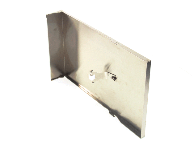 ANTUNES PARTS Antunes 0011363 Conveyor Cover Assembly Rear - SKU AJA0011363