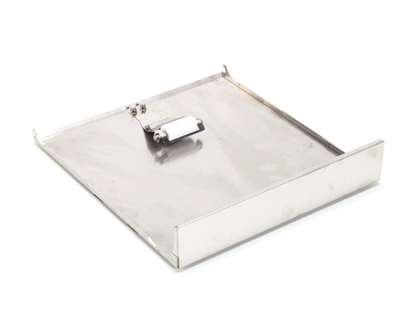 ANTUNES PARTS Antunes 0012539 Front Conveyor Cover - SKU AJA0012539