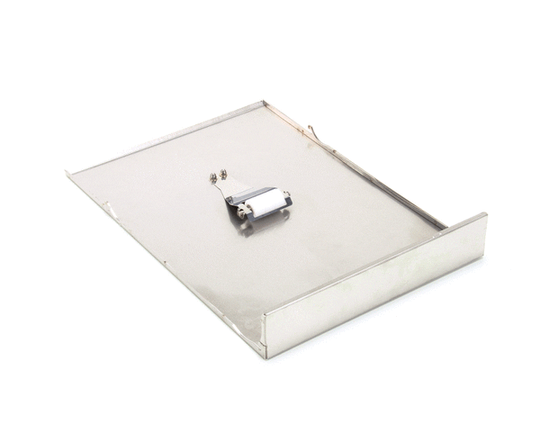 ANTUNES PARTS Antunes 0012540 Rear Conveyor Cover - SKU AJA0012540
