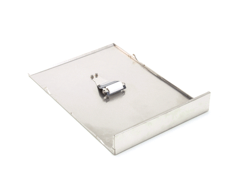 ANTUNES PARTS Antunes 0012540 Rear Conveyor Cover - SKU AJA0012540