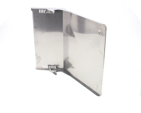 ANTUNES PARTS Antunes 0021497 Crumb Tray Weldment - SKU AJA0021497