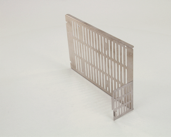 ANTUNES PARTS Antunes 0021669 Bottom Plate Weldment - SKU AJA0021669