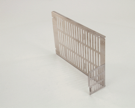 ANTUNES PARTS Antunes 0021669 Bottom Plate Weldment - SKU AJA0021669