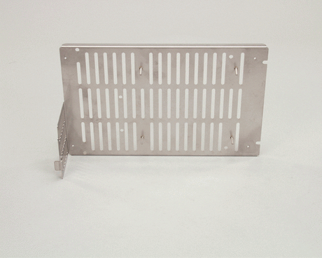 ANTUNES PARTS Antunes 0021670 Bottom Plate Weldment - SKU AJA0021670