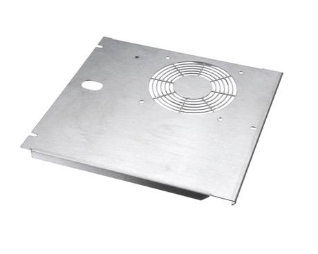 ANTUNES PARTS Antunes 0021973 Back Panel Weldment - SKU AJA0021973