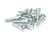 ANTUNES PARTS Antunes 030P101 Pivot Shoulder Screw - SKU AJA030P101