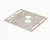 ANTUNES PARTS Antunes 0503155 Bracket Sliding Motor - SKU AJA0503155