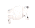 ANTUNES PARTS Antunes 0504365 Bracket Impeller Mtg. - SKU AJA0504365