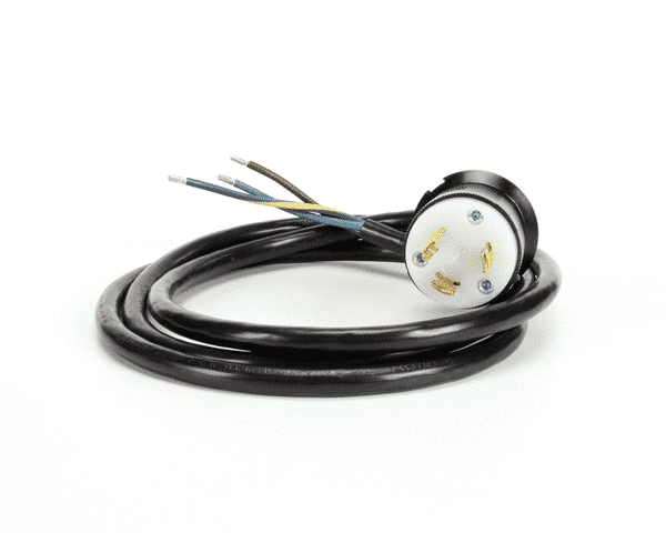 ANTUNES PARTS Antunes 0700479 Power Cord T/Lock L6-30P - SKU AJA0700479