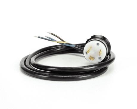 ANTUNES PARTS Antunes 0700479 Power Cord T/Lock L6-30P - SKU AJA0700479