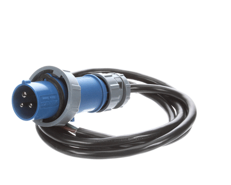 ANTUNES PARTS Antunes 0700724 Power Cord 20A W/Pin &amp; - SKU AJA0700724