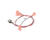 ANTUNES PARTS Antunes 0700814 Wire Set - SKU AJA0700814