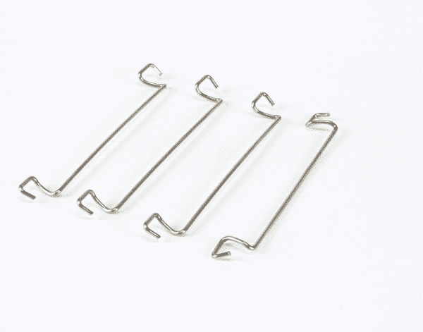 ANTUNES PARTS Antunes 0800386 Link Set Wire Belt - SKU AJA0800386