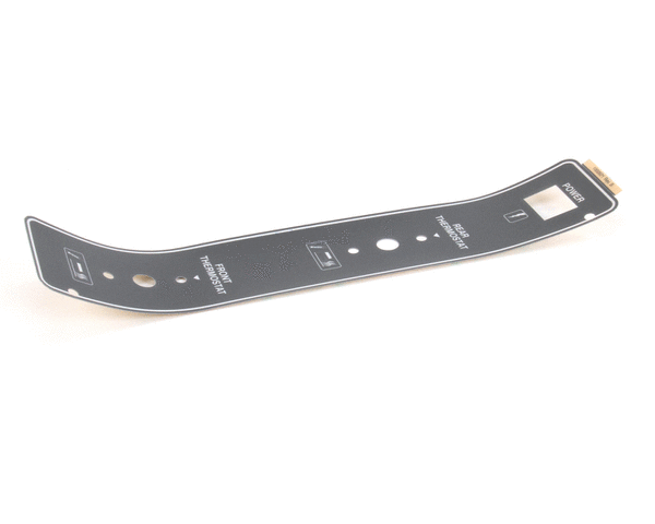 ANTUNES PARTS Antunes 1000921 Label Control Panel - SKU AJA1000921