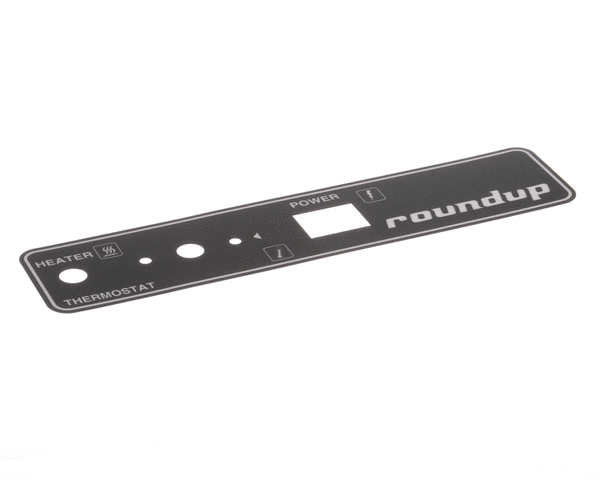 ANTUNES PARTS Antunes 1000925 Label Control Panel - SKU AJA1000925