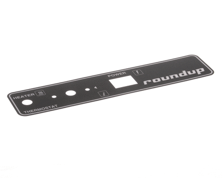 ANTUNES PARTS Antunes 1000925 Label Control Panel - SKU AJA1000925