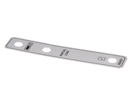 ANTUNES PARTS Antunes 1000936 Label Front Panel - SKU AJA1000936