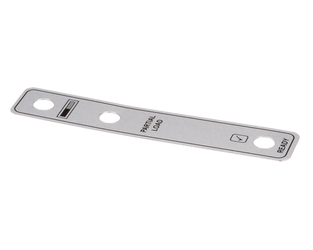 ANTUNES PARTS Antunes 1000936 Label Front Panel - SKU AJA1000936