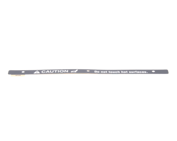 ANTUNES PARTS Antunes 1001023 Label Caution Hot - SKU AJA1001023