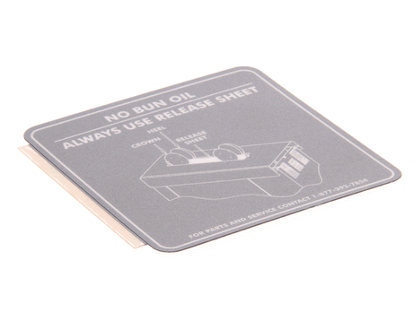 ANTUNES PARTS Antunes 1001056 Label Crown Heel - SKU AJA1001056