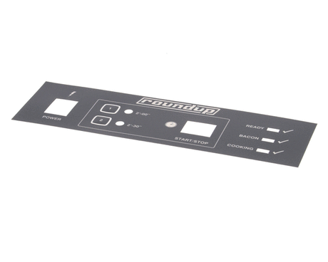 ANTUNES PARTS Antunes 1001100 Label Front Panel - SKU AJA1001100